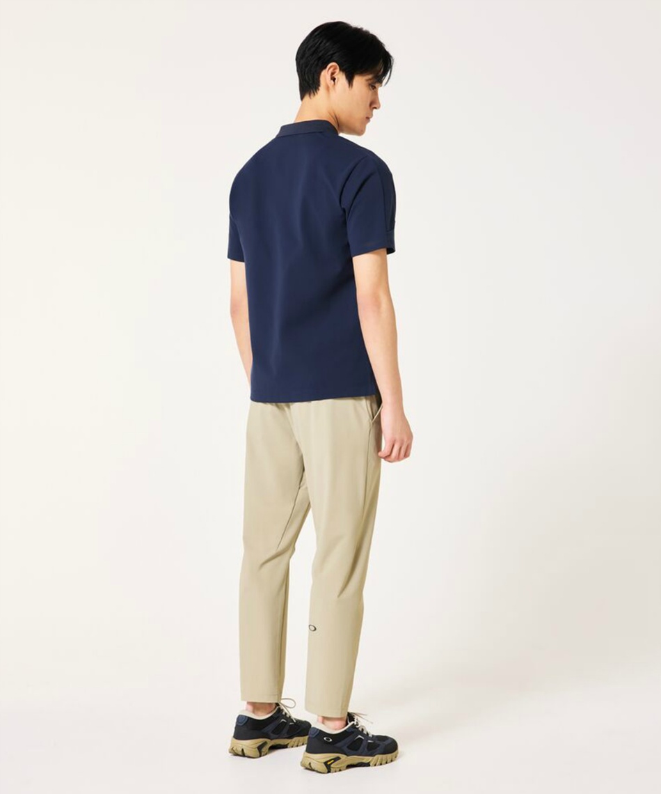 ✨使用数回✨ オーラリー サイズ5 オーバーサイズ ポロシャツ イエロー AURALEE (オーラリー) Pima Cotton Heavy Pique POLO(A25SP01SK)/Khaki
