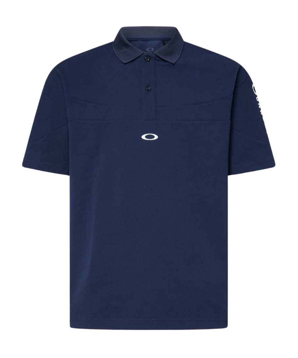 OAKLEY ポロシャツとショートパンツ　セットアップ オークリー OAKLEY メンズ 半袖機能ポロシャツ O-SYNC PACK KNIT SS