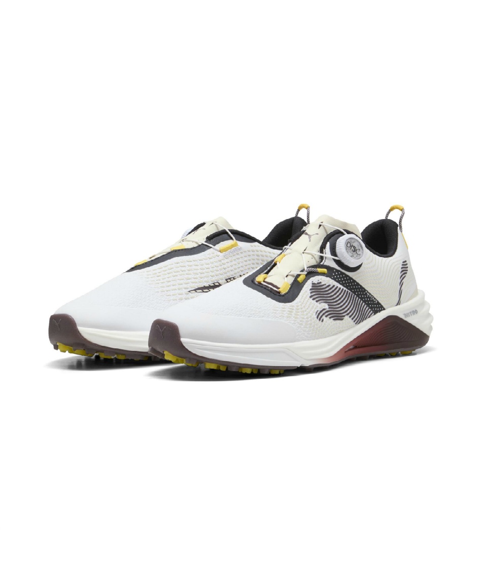 プーマ(PUMA) ゴルフシューズ スパイクレス シャドウキャットニトロ