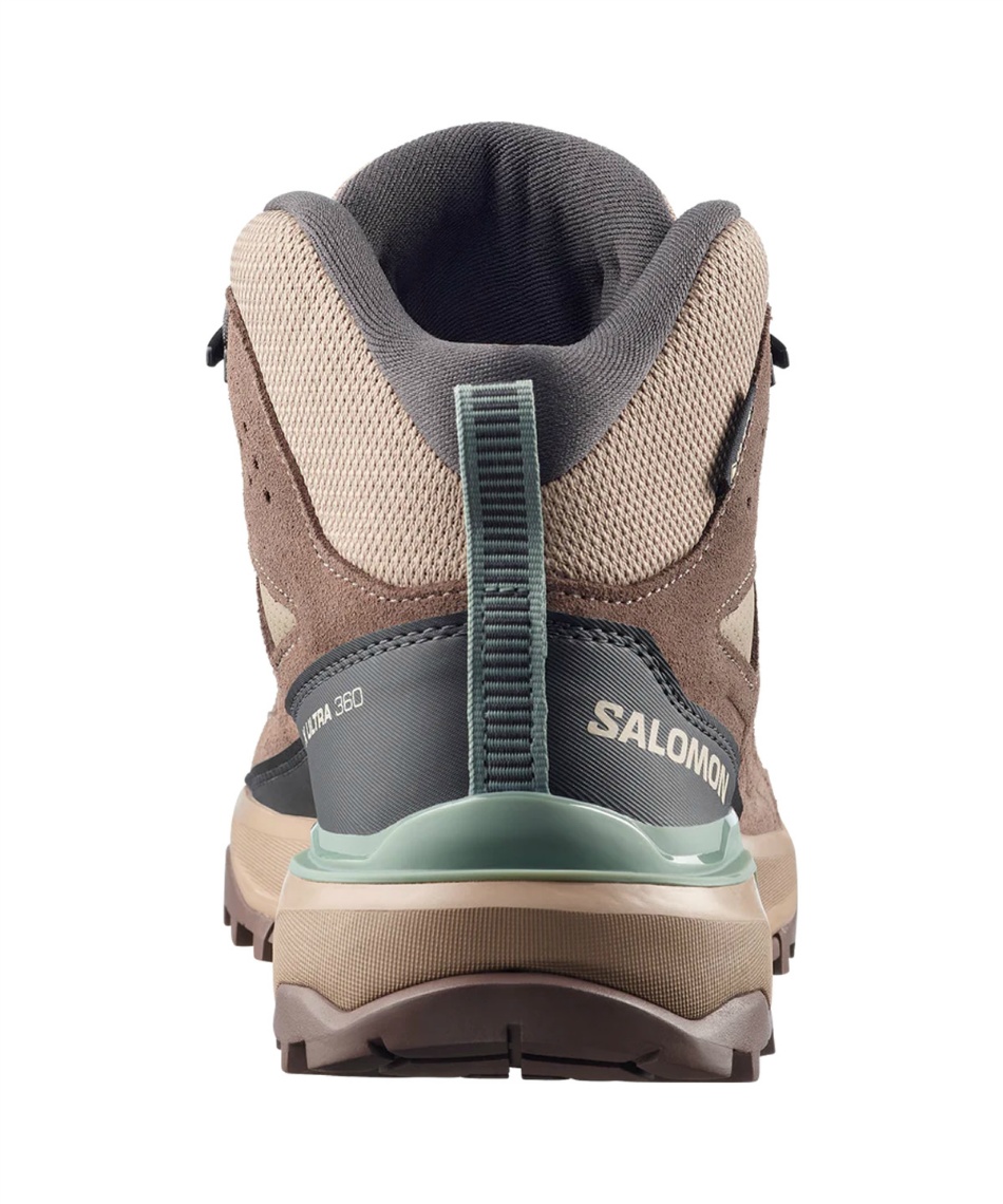 サロモンゴアテック アウトドア用品 サロモン スノー ブーツ SALOMON