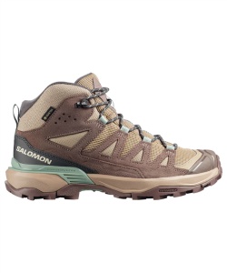 �l���|�C���g2850pt �y���������z�T������(SALOMON) �g���b�L���O�V���[�Y �S�A�e�b�N�X ���[�J�b�g X ULTRA 360 LEATHER MID GORE-TEX L49158400 �y�������K�i�z ���f�B�[�X DTIG 24�D0
