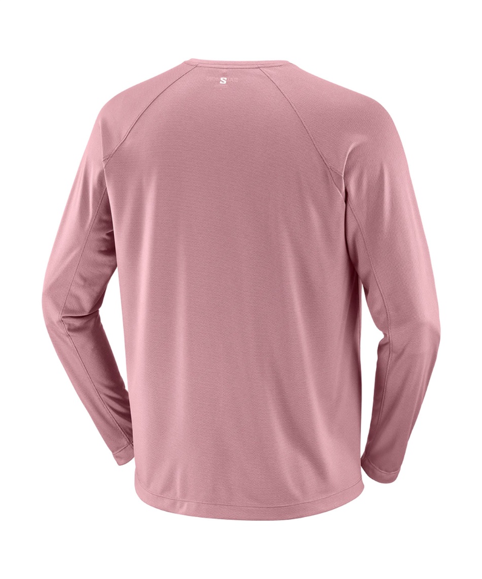 サロモン(SALOMON) Tシャツ 長袖 SHAKEOUT CORE LC2778500 【国内正規