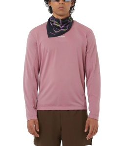 新品タグ付 ONYONE SAROMON TEAM ミドラー サロモン(SALOMON) Tシャツ 長袖 SHAKEOUT CORE LC2778500 【国内正規