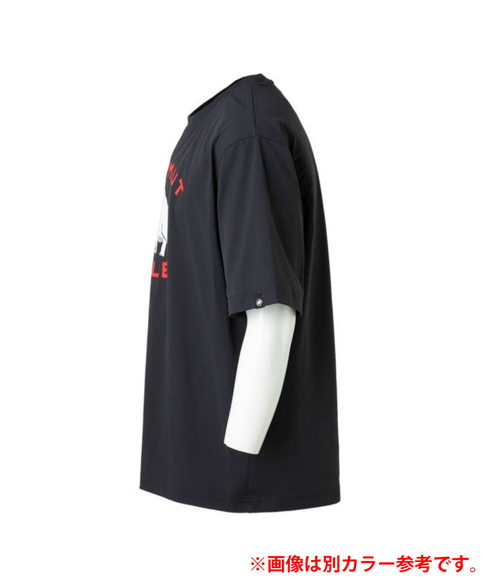 マムート(MAMMUT) Tシャツ 半袖 マムート ザイル Tシャツ アジアン