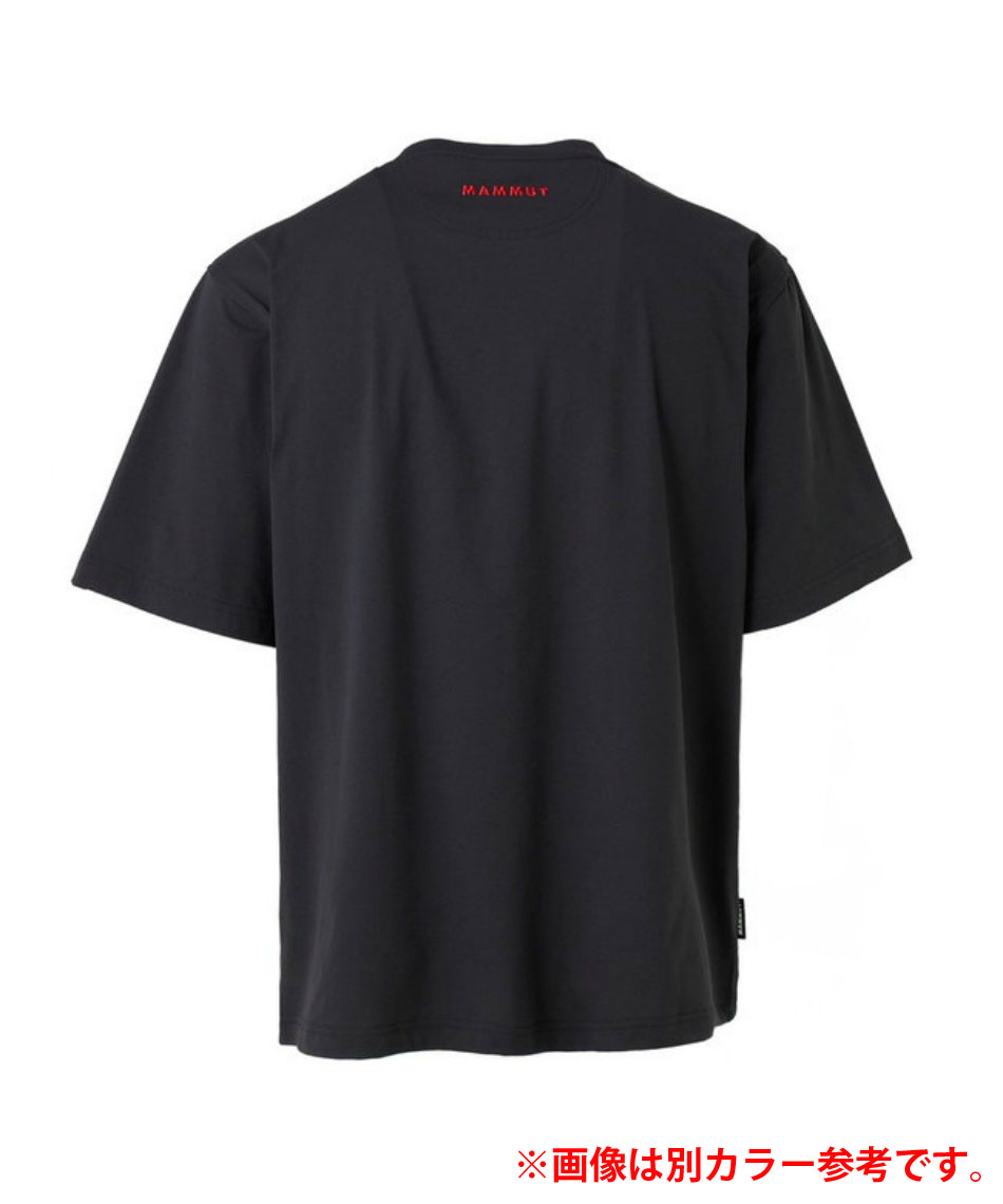 MAMMUT Tシャツとハーフパンツ マムート(MAMMUT) Tシャツ 半袖 マムート ザイル Tシャツ アジアン