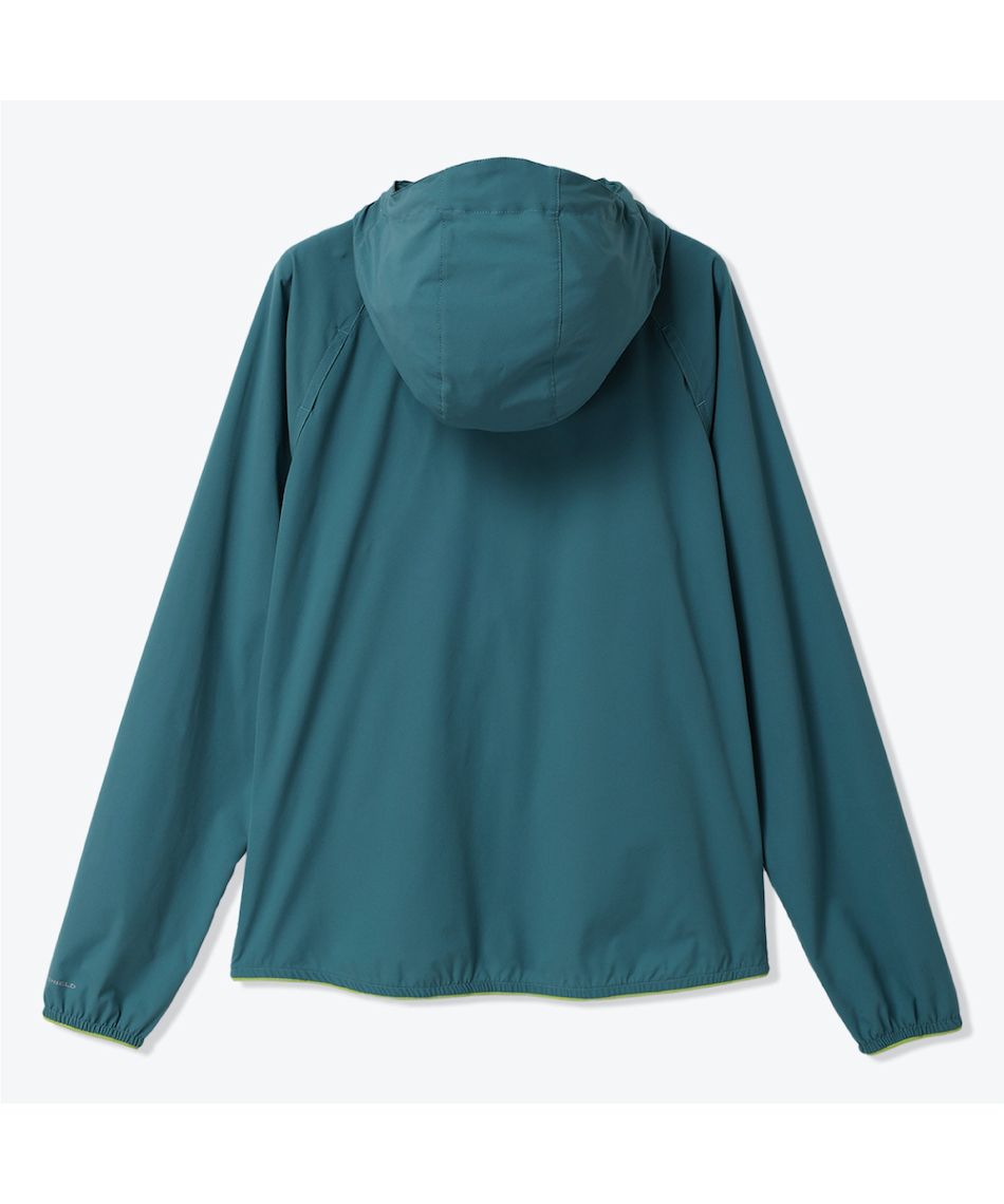コロンビア(Columbia) アウトドア ジャケット Trail Rush Softshell