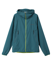 コロンビア(Columbia) アウトドア ジャケット Trail Rush Softshell