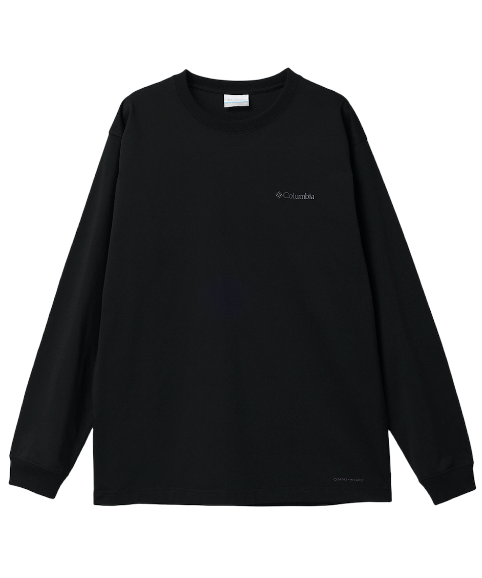 コロンビア(Columbia) Tシャツ 長袖 Urban Hike Graphic LS Tee