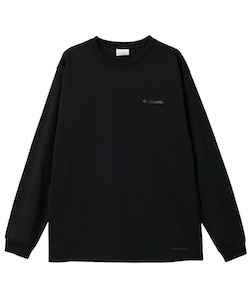 �l���|�C���g50pt �y���������z�R�����r�A(Columbia) T�V���c ���� Urban Hike Graphic LS Tee �A�[�o���n�C�N�O���t�B�b�N�����O�X���[�uT�V���c PG3669-011 �y�������K�i�z �����Y BK BP XL