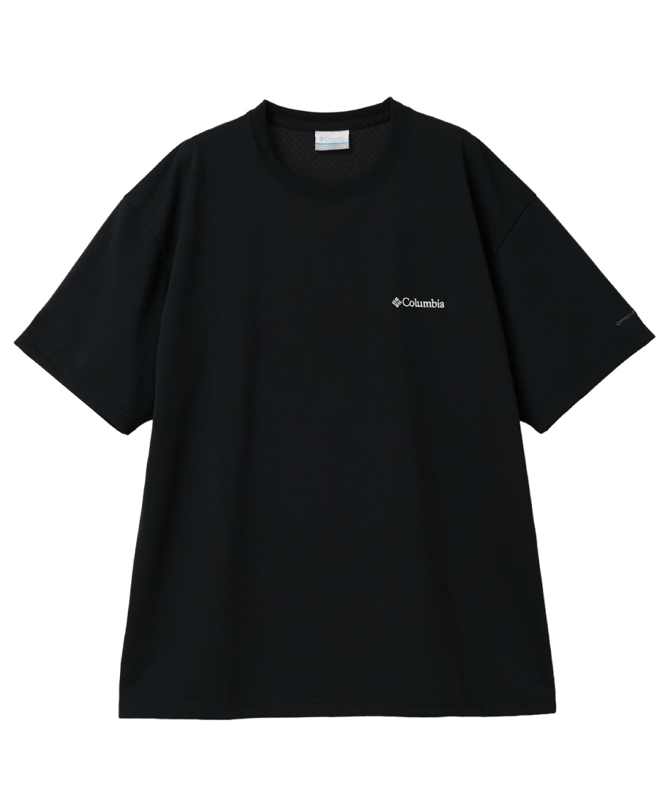 △ コロンビア(Columbia) Tシャツ 半袖 サンライズストレイトオムニ