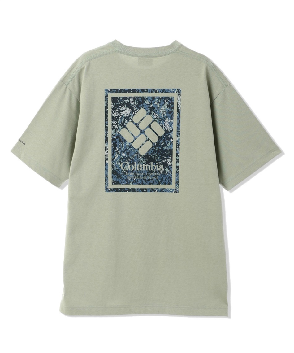 Tシャツ 半袖 Yahara Forest Graphic SS Tee ヤハラフォレスト
