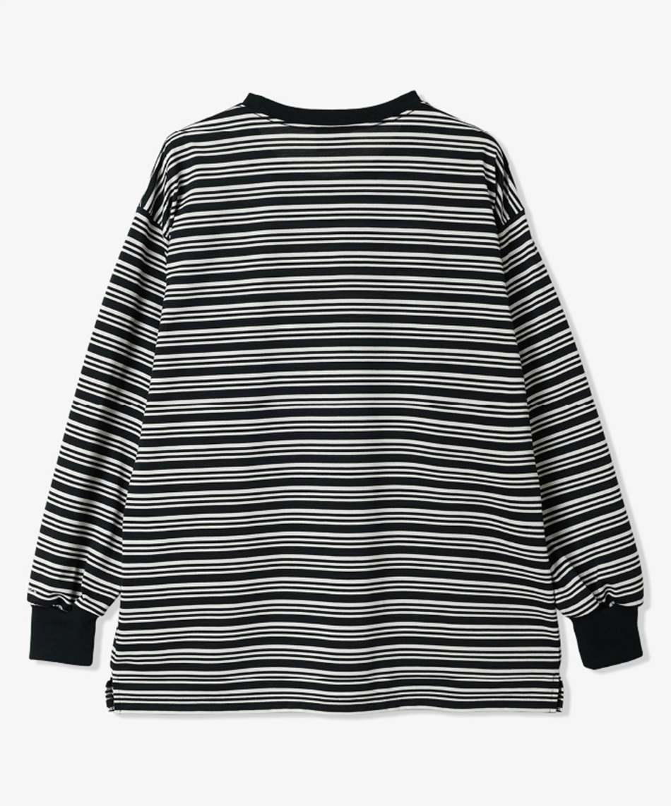 Tシャツ 長袖 ウィメンズクラウドアベニューロングスリーブクルー