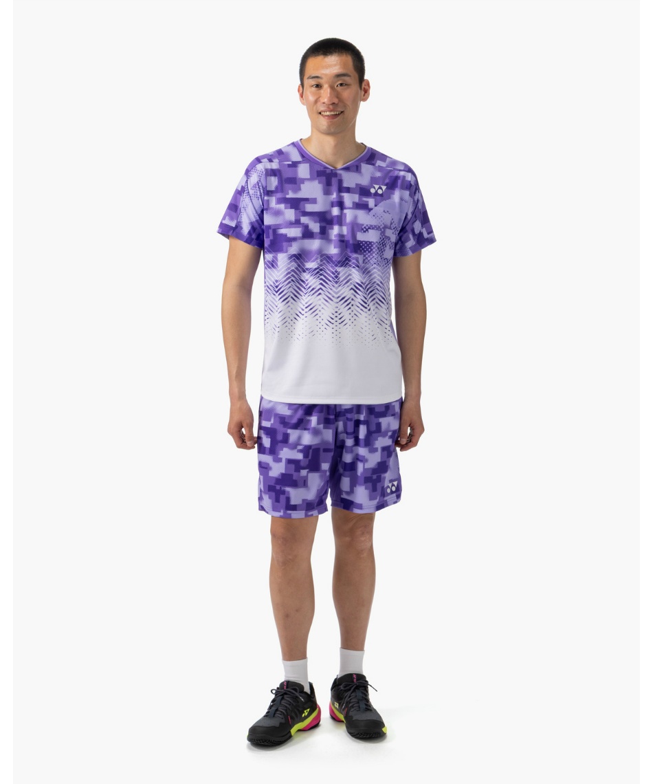 ヨネックス(YONEX) テニスウェア バドミントンウェア ショートパンツ