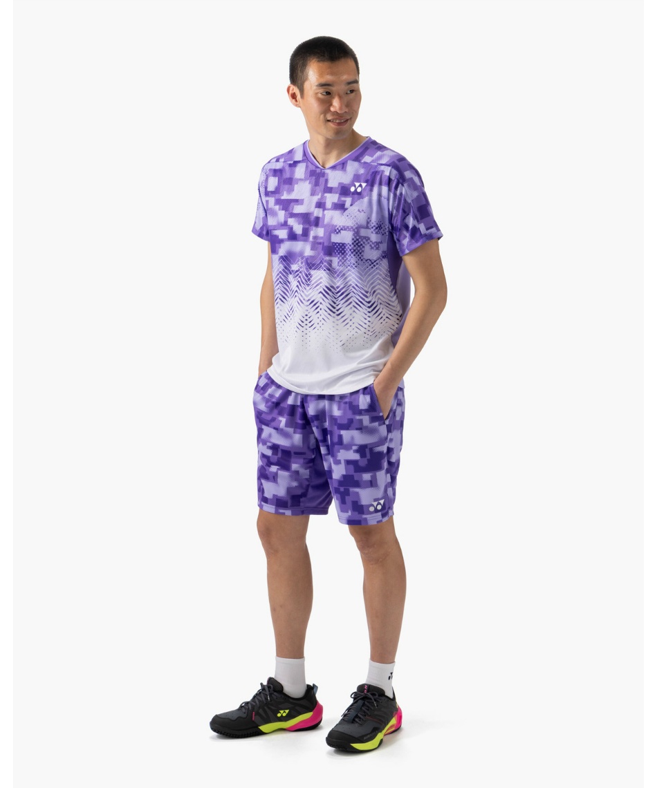 ヨネックス(YONEX) テニスウェア バドミントンウェア ショートパンツ