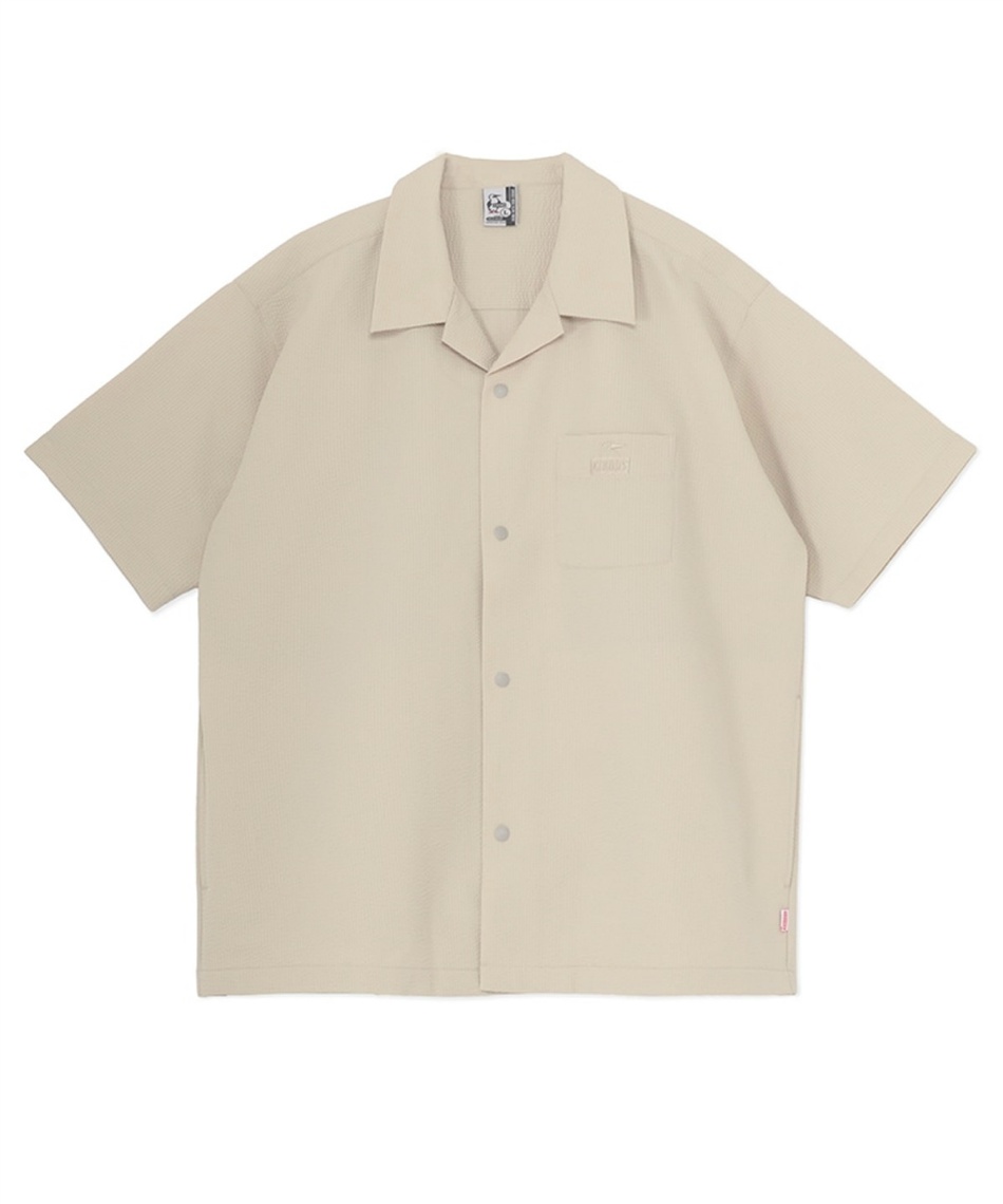 半袖シャツ シアチャッカーストレッチシャツ CH02-1261 | スポーツ用品