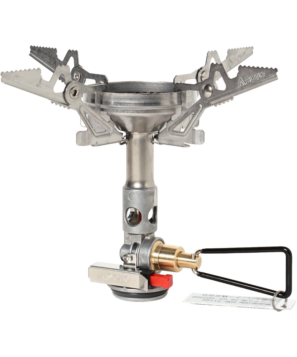 �l���|�C���g81pt 3% OFF�^SALE �y���������z�\�g(SOTO) �o�[�i�[�A�N�Z�T���[ �}�C�N�����M�����[�^�[�X�g�[�u �E�C���h�}�X�^�[ �g���C�t���b�N�X�Z�b�g SOD-311GS