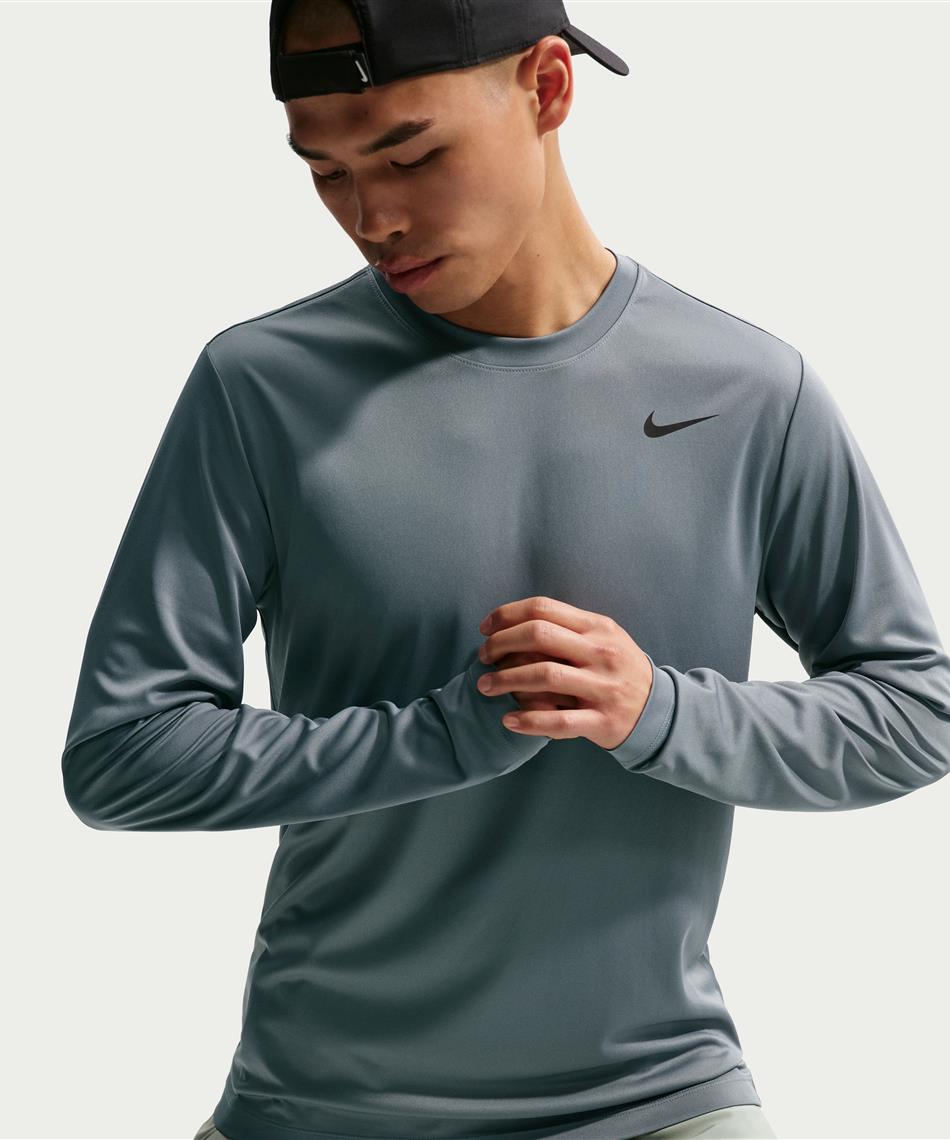 ナイキ(NIKE) スポーツウェア 長袖 DF FLEX ワンポイント 長袖機能T