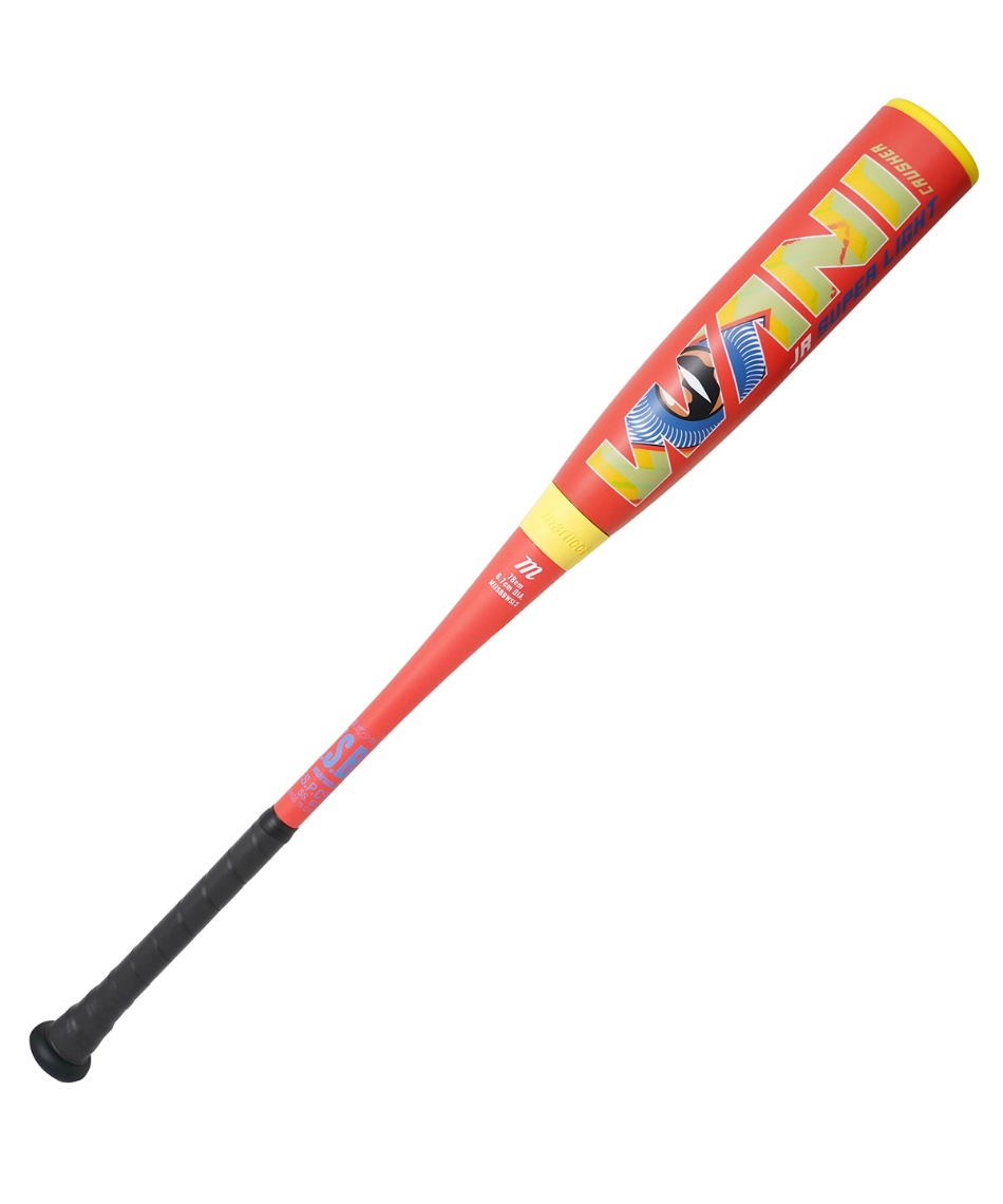 マルーチ(marucci) 野球 少年軟式バット WANI スーパーライト