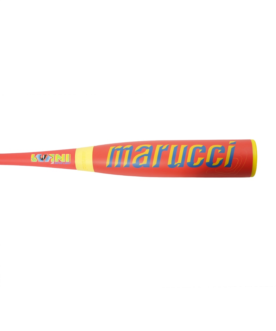 マルーチ(marucci) 野球 少年軟式バット WANI スーパーライト