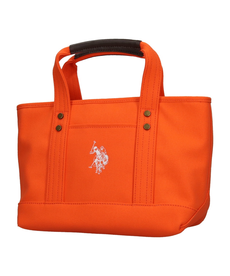 ユーエスポロアッスン(U.S. POLO ASSN.) トートバッグ トートバッグ小