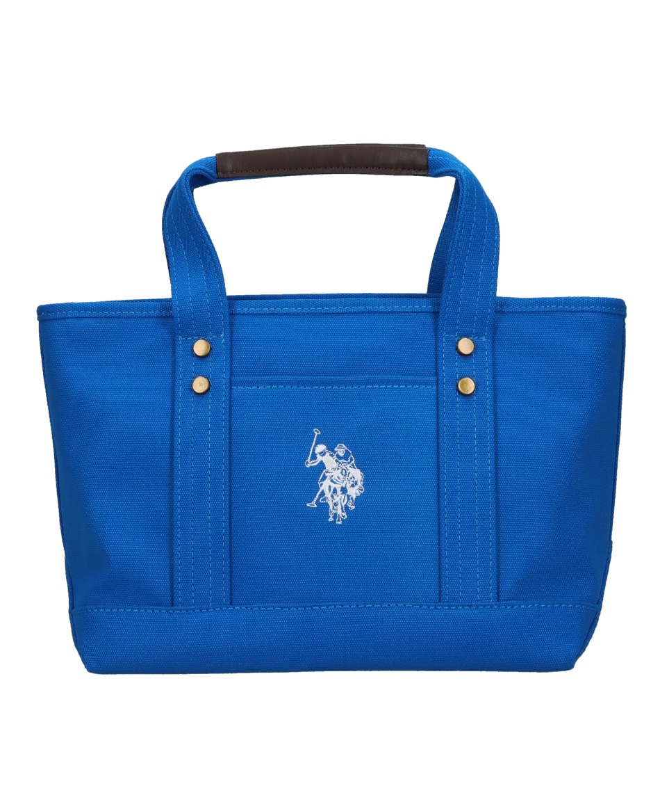 ユーエスポロアッスン(U.S. POLO ASSN.) トートバッグ トートバッグ小