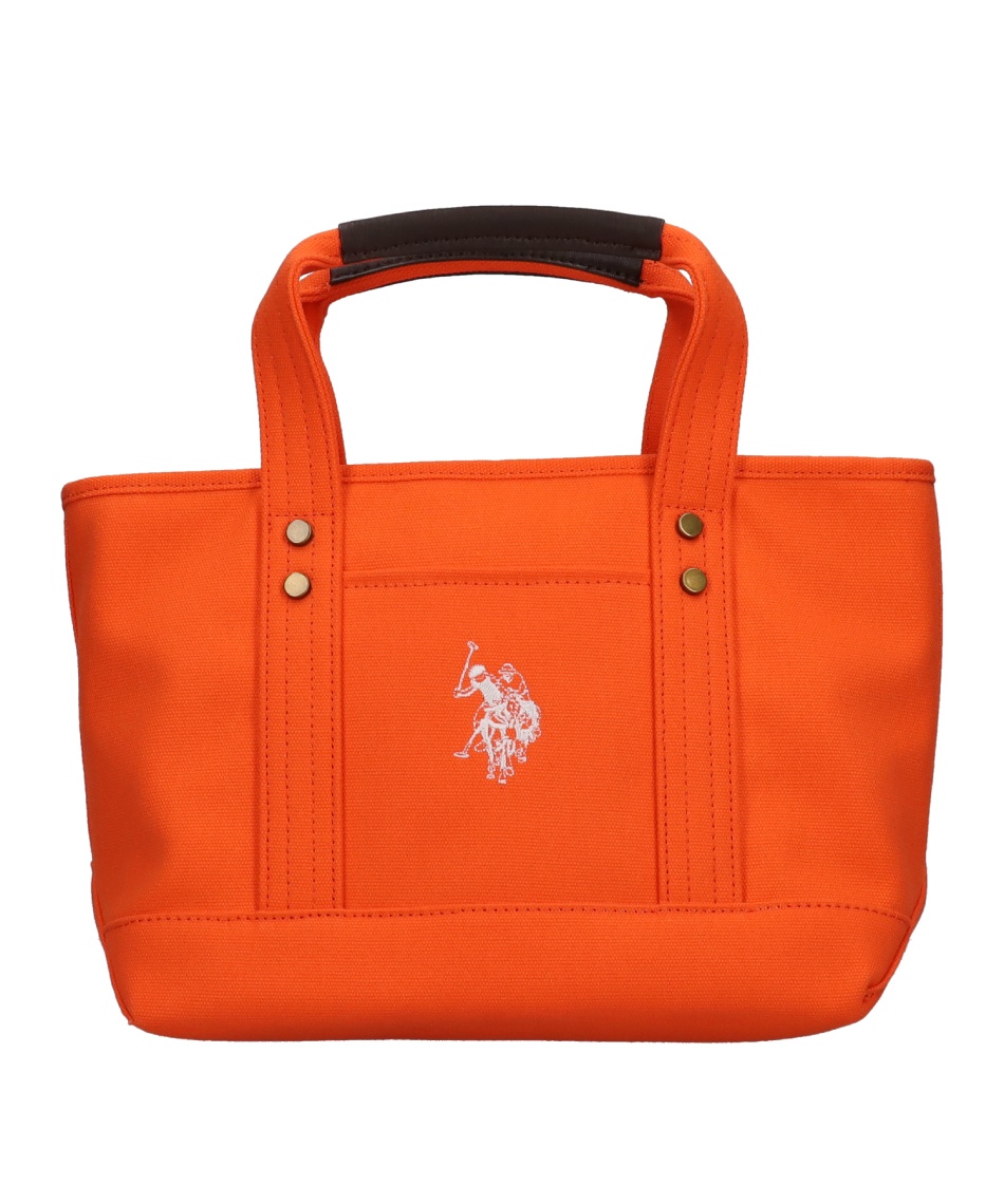 ユーエスポロアッスン(U.S. POLO ASSN.) トートバッグ トートバッグ小