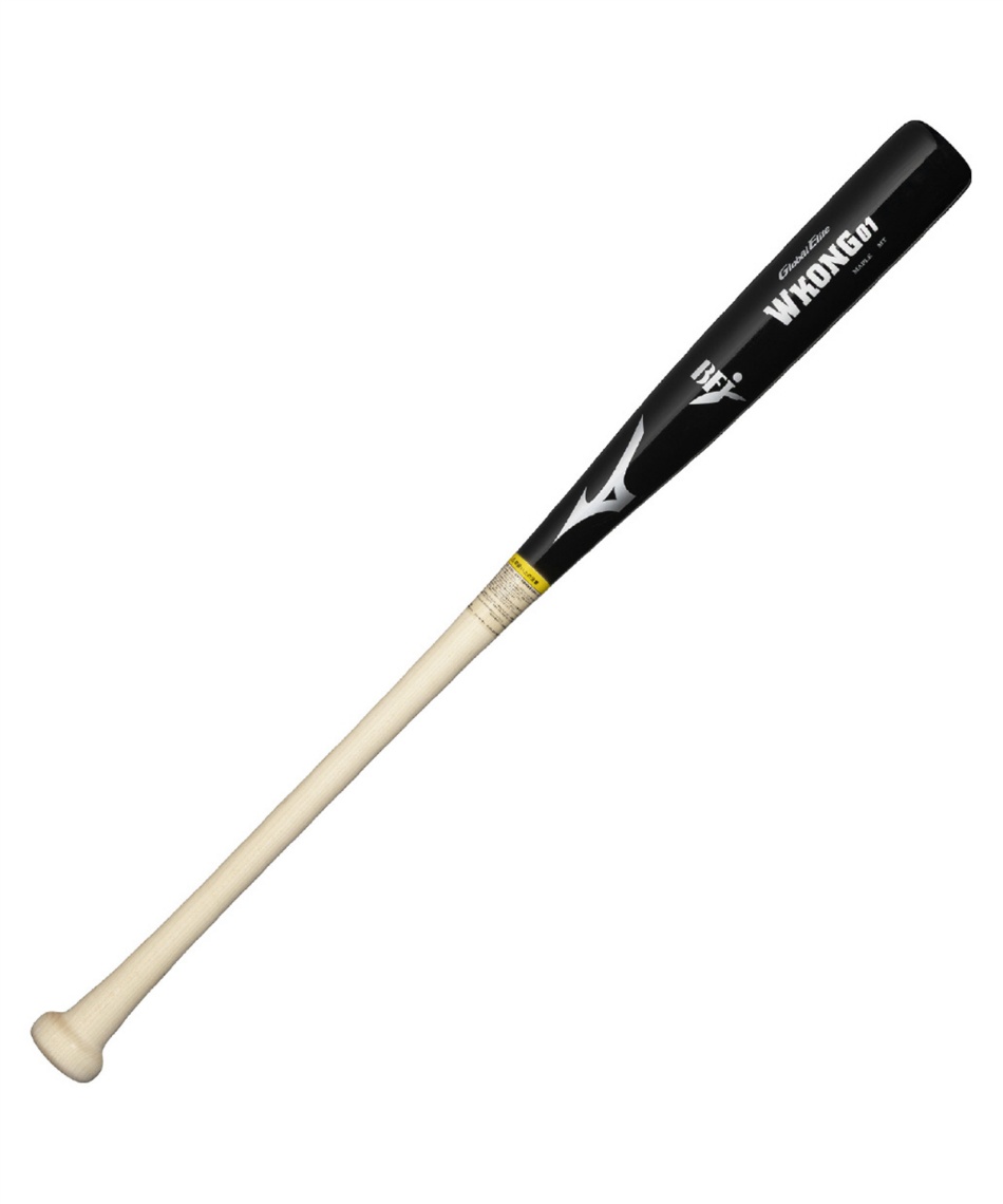 ミズノ(MIZUNO) 野球 硬式バット 硬式用木製GEWKONG01 1CJWHA0384