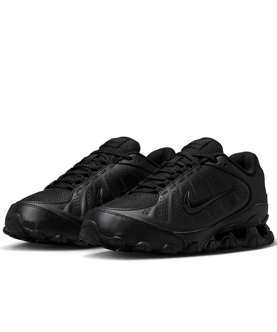 夜*z様 Nike ブラックスニーカー US8 ナイキ(NIKE) スニーカー 26SU REAX 8 NSW SL IR1458-006 | スポーツ