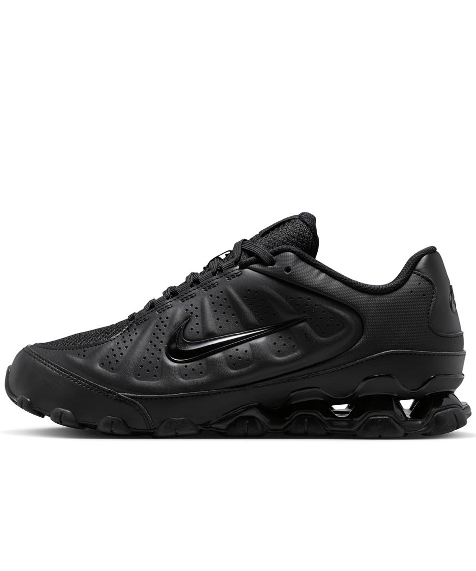 【黒スケ】 ナイキ(NIKE) スニーカー 26SU REAX 8 NSW SL IR1458-006 | スポーツ