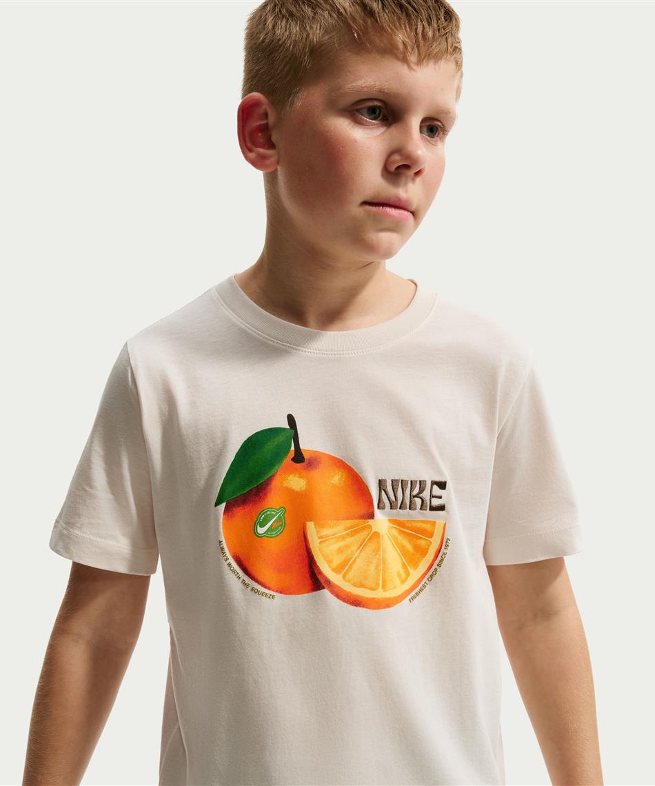 Tシャツ 半袖 NSW ORANGE 半袖T IO8981-030 | スポーツ用品なら