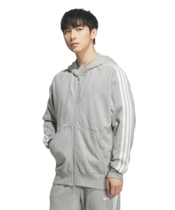 �l���|�C���g56pt 30% OFF�^SALE �y���������z�A�f�B�_�X(adidas) �X�E�F�b�g�W���P�b�g �G�b�Z���V�����Y �v���X �t�����`�e���[ �t���W�b�v �p�[�J�[ KF3709 TS653 �����Y MGY 2XL