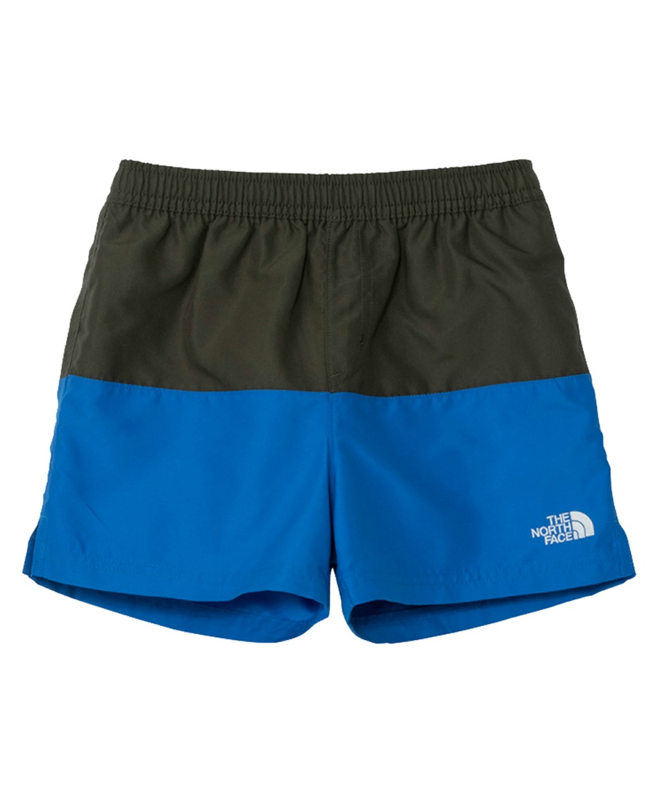 THE NORTH FACE ラッシュガード　ウォーターショートパンツ　UV ショートパンツ トドラーウォーターショート NBT42561-NT 【国内正規品