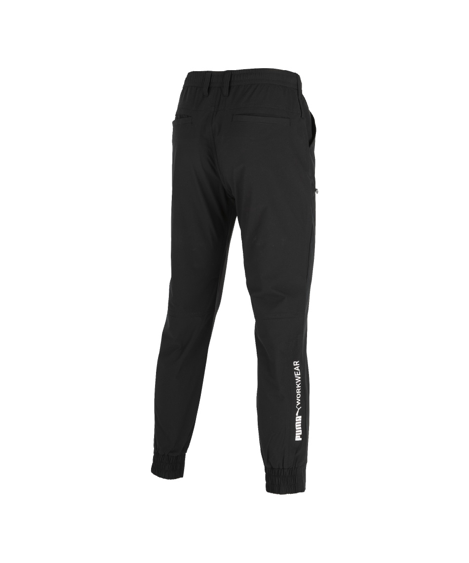 プーマ(PUMA)ロングパンツ PUMA（プーマ） ロングパンツ メンズ ワークジョガーパンツ ポリストレッチ PW-3058N 【ご自宅配送限定】‥ : ヒマラヤ Yahoo!店  - 通販 - Yahoo!ショッピング