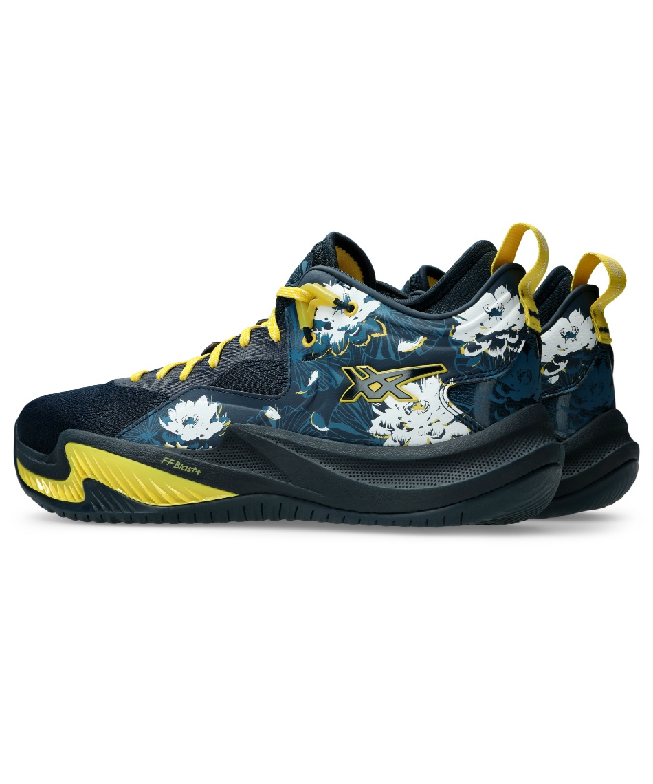 バスケットシューズ NOVA SURGE LOW 2 1061A058-400 | スポーツ用品