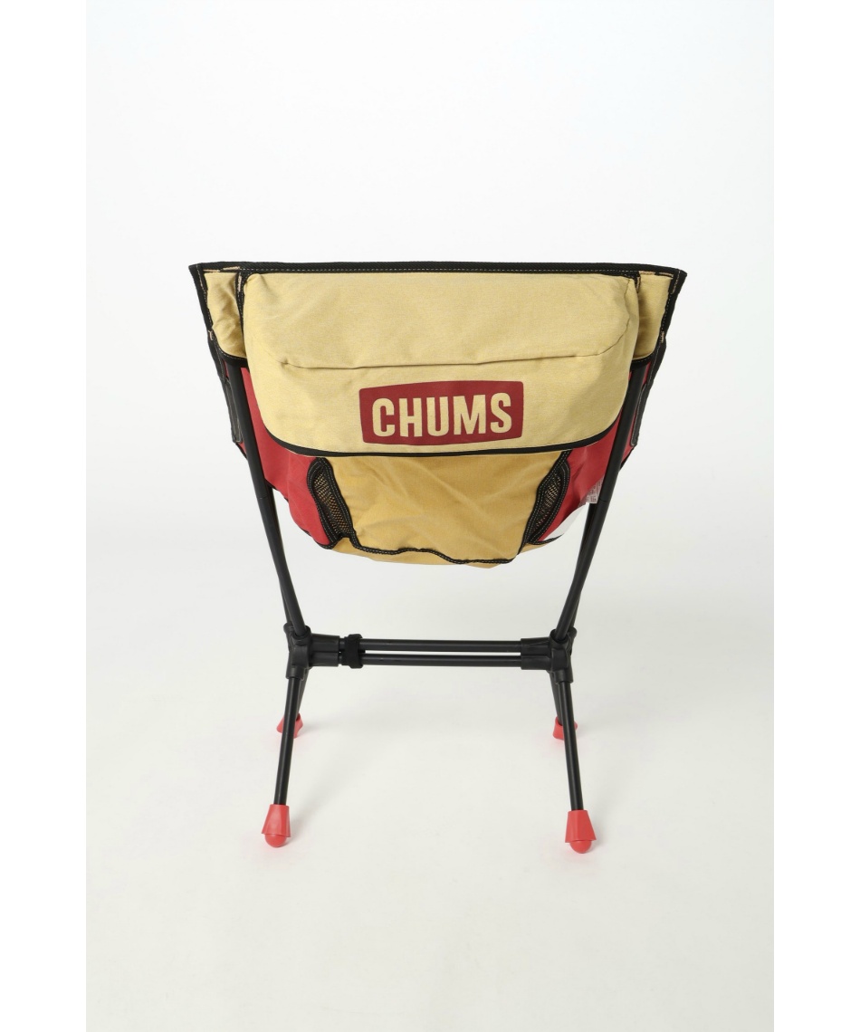 チャムス(CHUMS) アウトドアチェア コンパクトチェアBoobyFootLow CH62