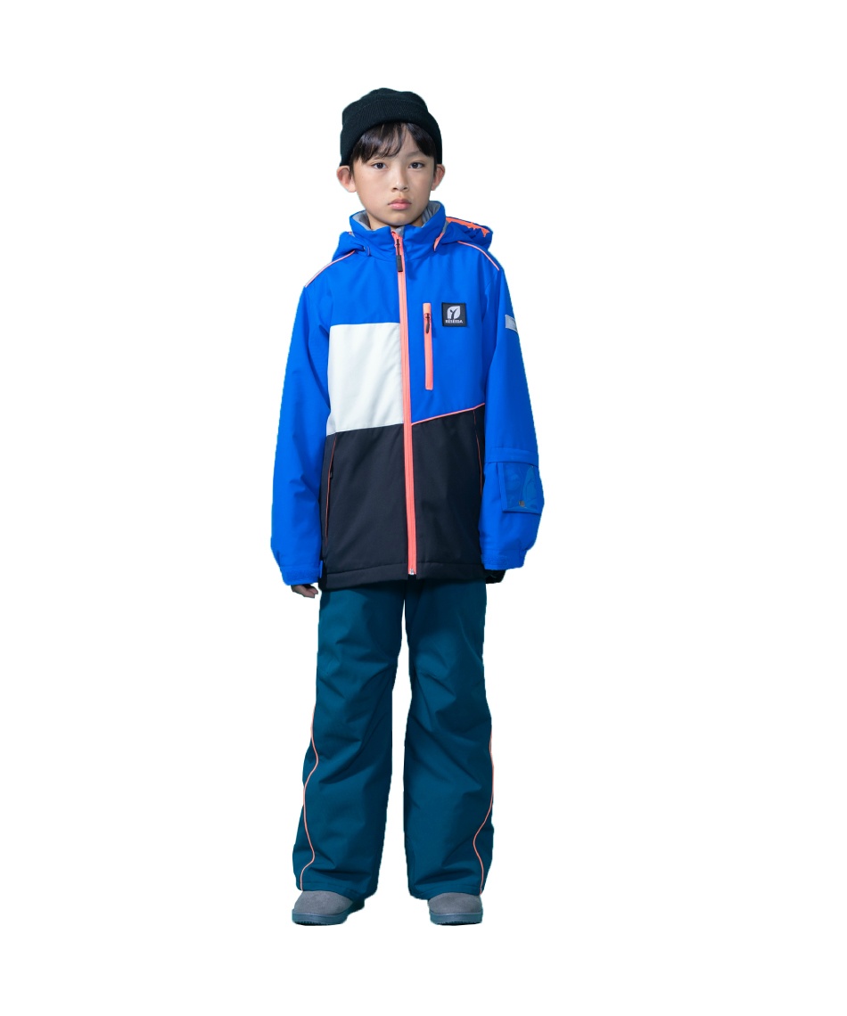 オンヨネ(ONYONE) スキーウェア 上下セット JUNIOR SUIT RES79001 【25