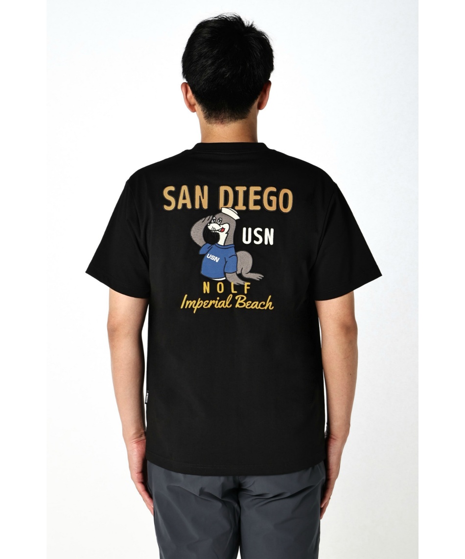 Tシャツ 半袖 TEESANDIEGOSEALION 7836134007 | スポーツ用品なら