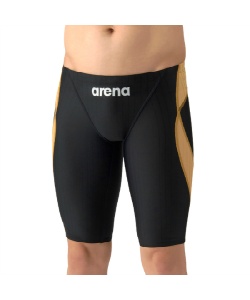 �l���|�C���g50pt 27% OFF�^SALE �y���������z�A���[�i(arena) FINA���F ���j���� �X�p�b�c ���[�V���O�X�p�b�c �n�[�t���b�O AS6SRC54M-BKGD �����Y BKGD XO