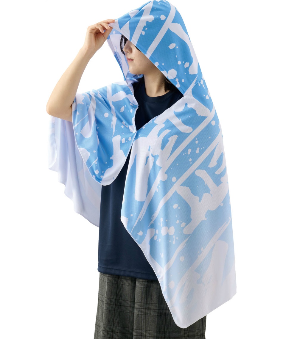 ゼット(ZETT) 野球 アイシング 冷感ポンチョ BTW40 | スポーツ用品