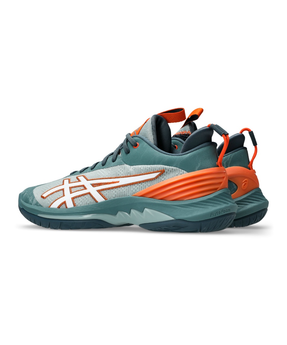 9月17日発売】 アシックス(asics) バスケットシューズ GELBURST 29