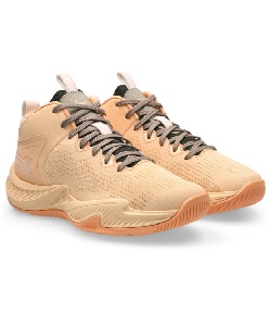 �l���|�C���g82pt 10% OFF�^SALE �y���������z�y7��23�������z �A�V�b�N�X(asics) �o�X�P�b�g�V���[�Y NOVA SURGE 3 GS 1064A017-801 �W���j�A APRICOT CR 22�D5
