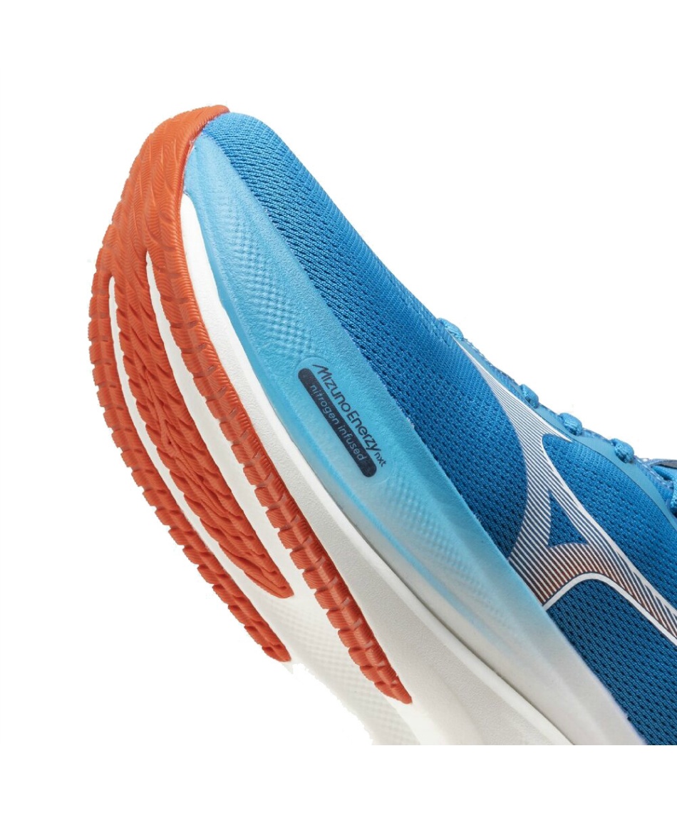 みずいろ出品 予約】【8月21日発売】 ミズノ(MIZUNO) ランニングシューズ ウエーブ