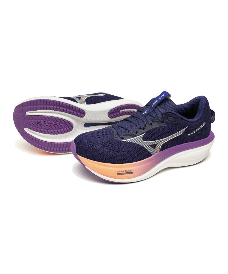 予約】【8月21日発売】 ミズノ(MIZUNO) ランニングシューズ ウエーブ