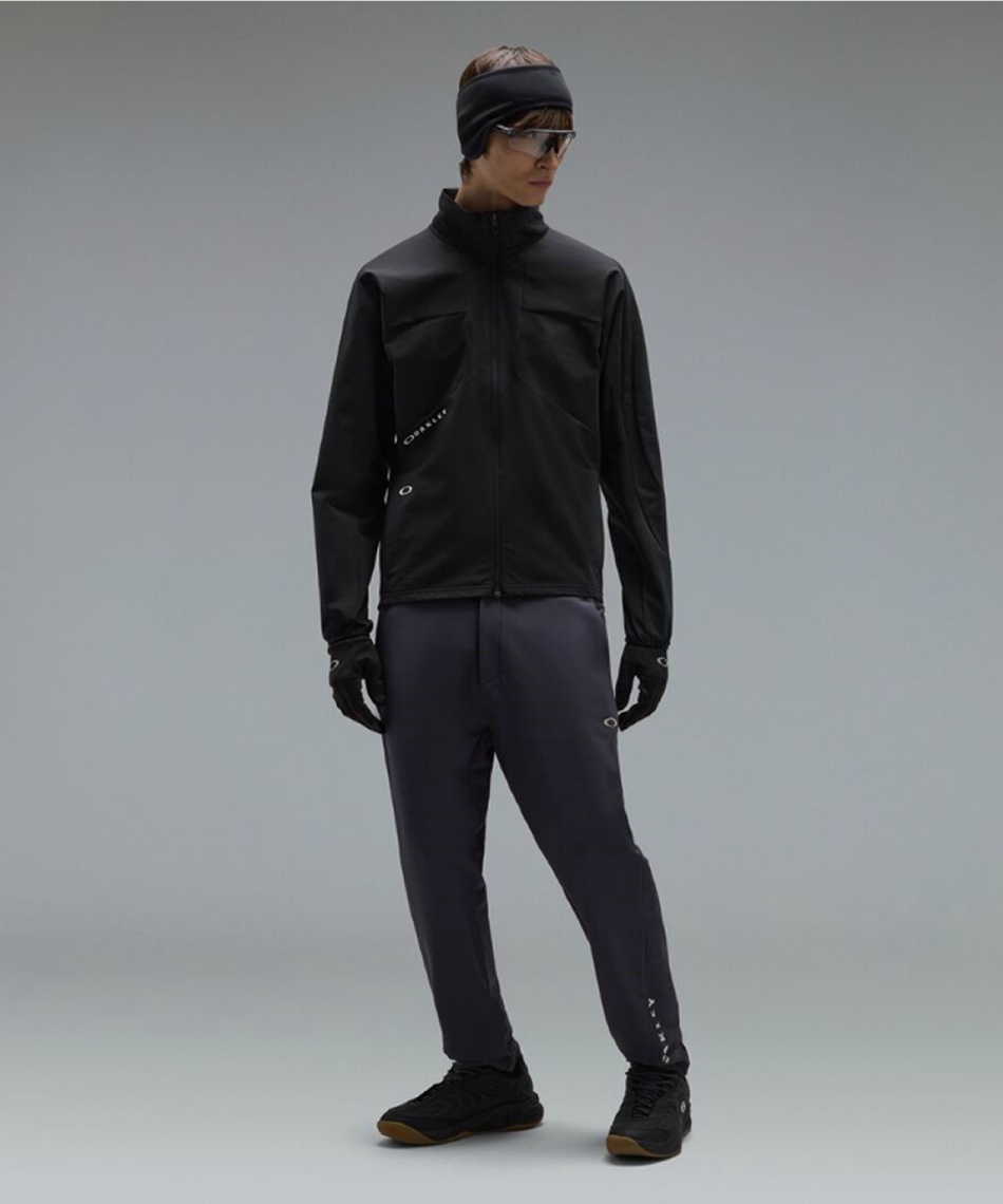 オークリー(OAKLEY) スポーツウェア ジャージ ジャケット ENHANCE TECH