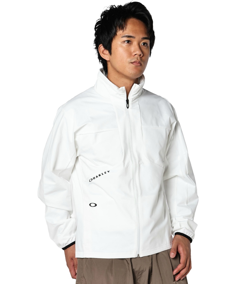 オークリー(OAKLEY) スポーツウェア ジャージ ジャケット ENHANCE TECH