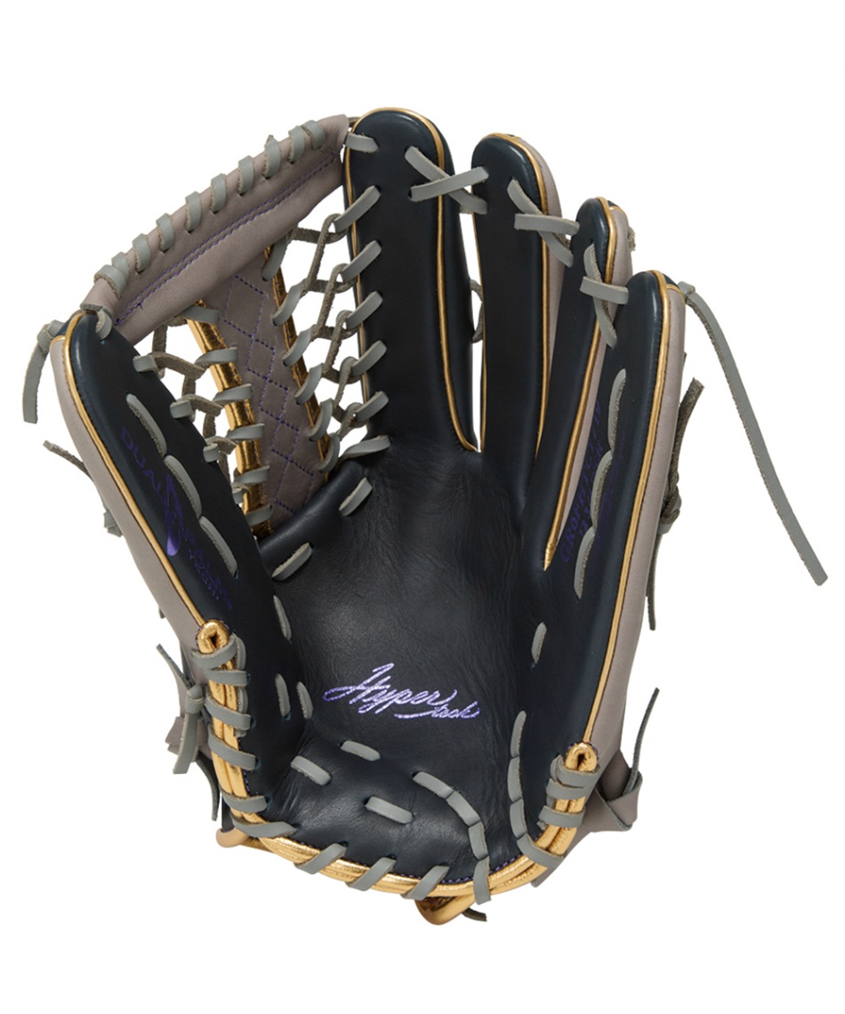 ローリングス(Rawlings) 野球 一般軟式グローブ 外野手 26F ハイパーT