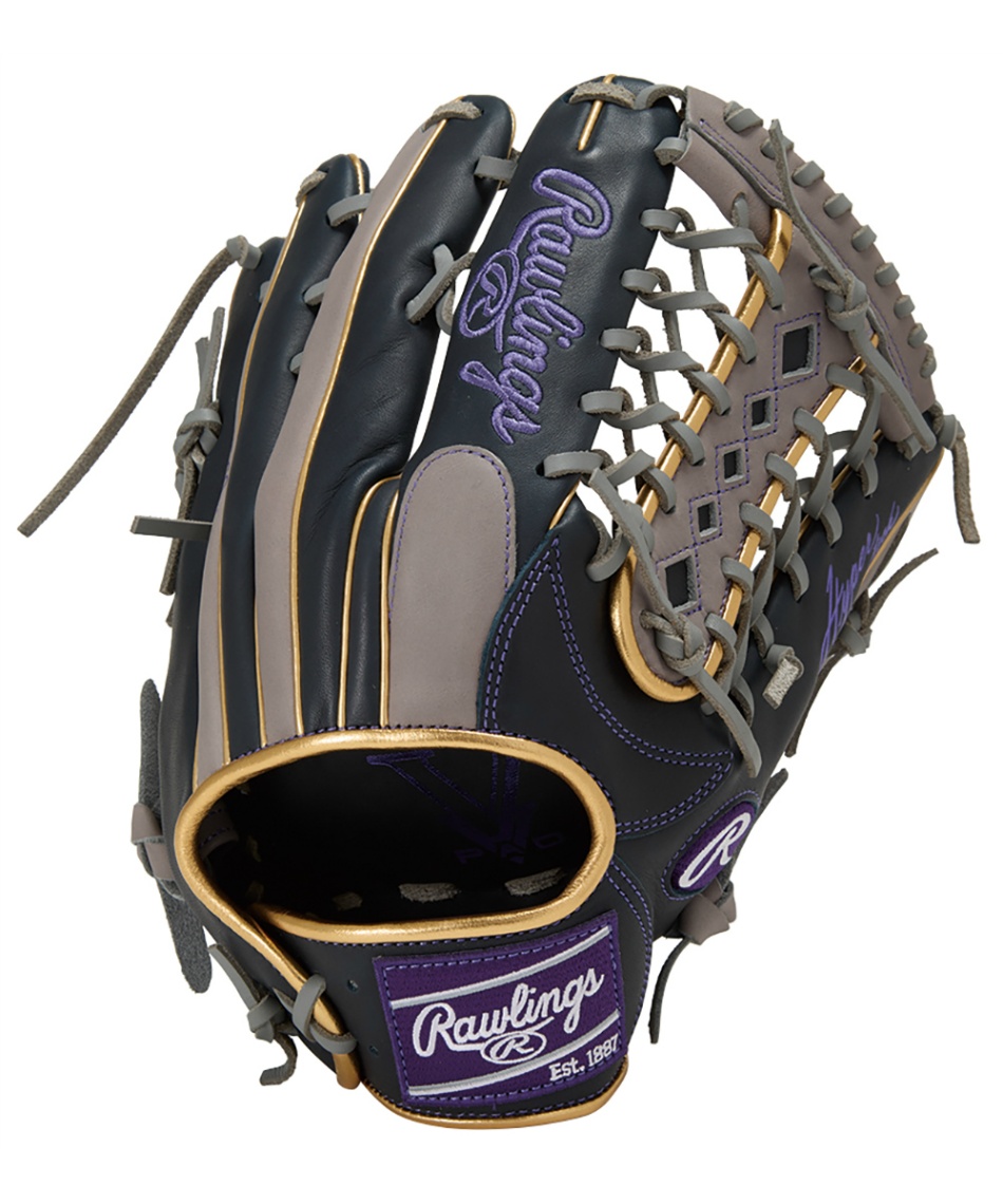 ローリングス(Rawlings) 野球 一般軟式グローブ 外野手 26F ハイパーT