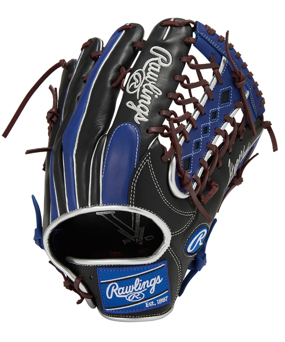 ローリングス(Rawlings) 野球 一般軟式グローブ 外野手 26F ハイパーT