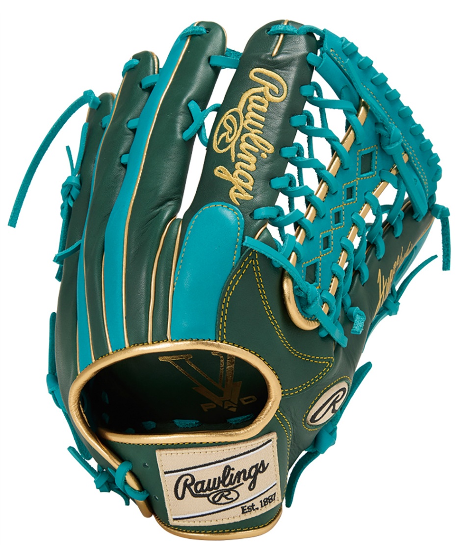 ローリングス(Rawlings) 野球 一般軟式グローブ 外野手 26F ハイパーT