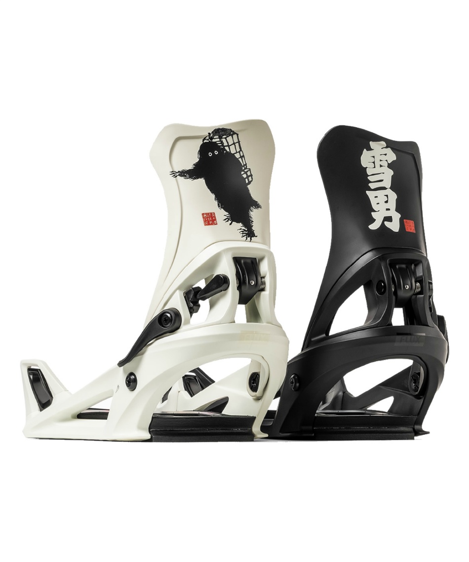 予約】【早期品番】スノーボード ビンディング ステップイン